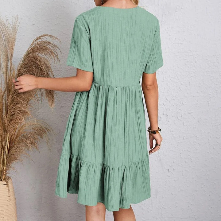 ELLA – CAREFREE BREEZE DRESS