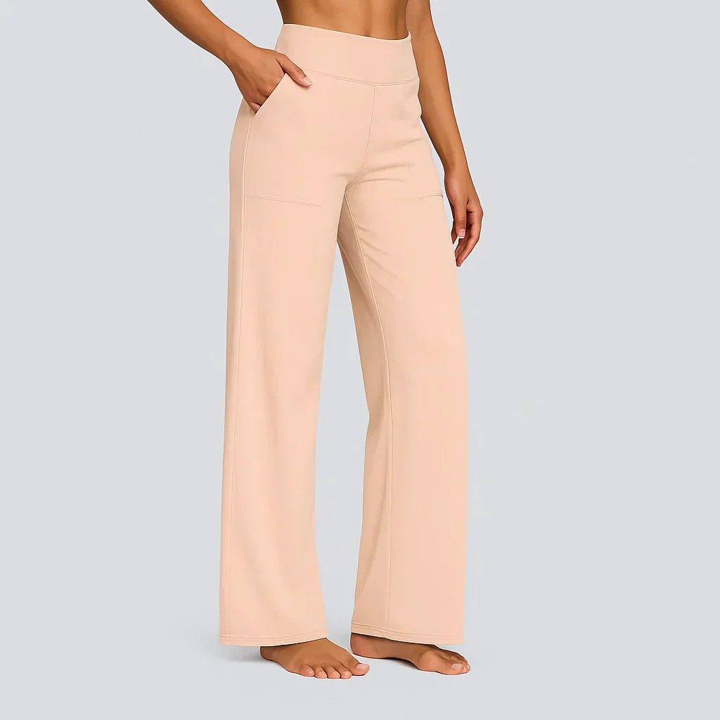 Alexie | Elegant Soft Jersey Pants