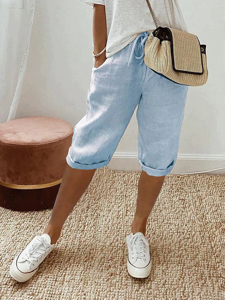 LAYLA – EVERYDAY RELAX SHORTS