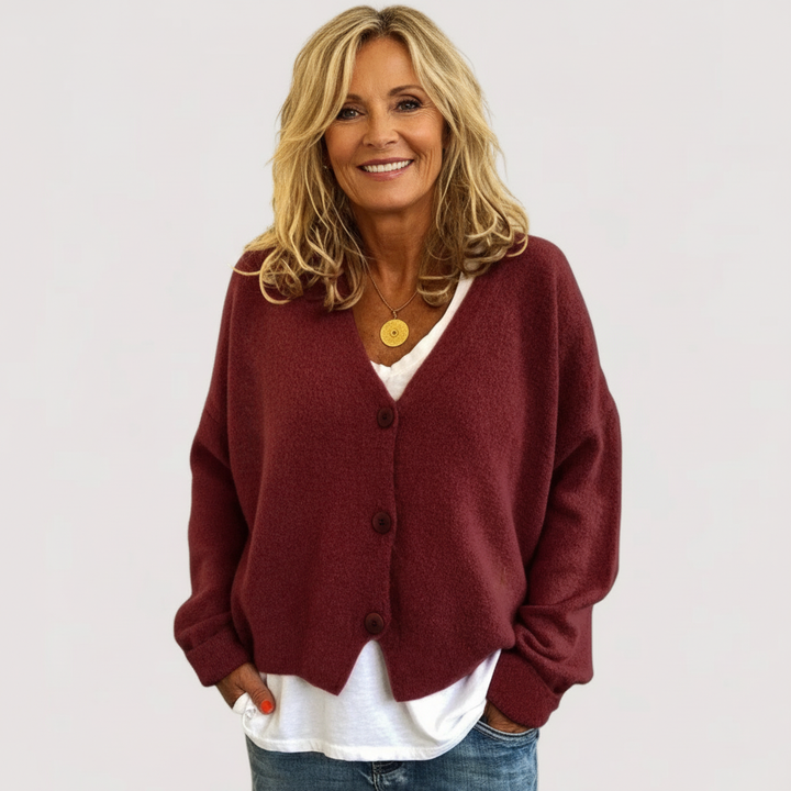 TANIA | Knitted Sweater