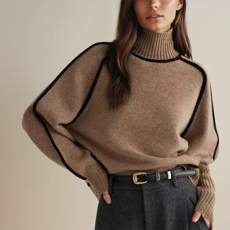 Miles | Elegant Soft Sweater