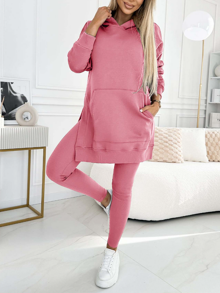 Sienna™ Comfortable Hoodie Set