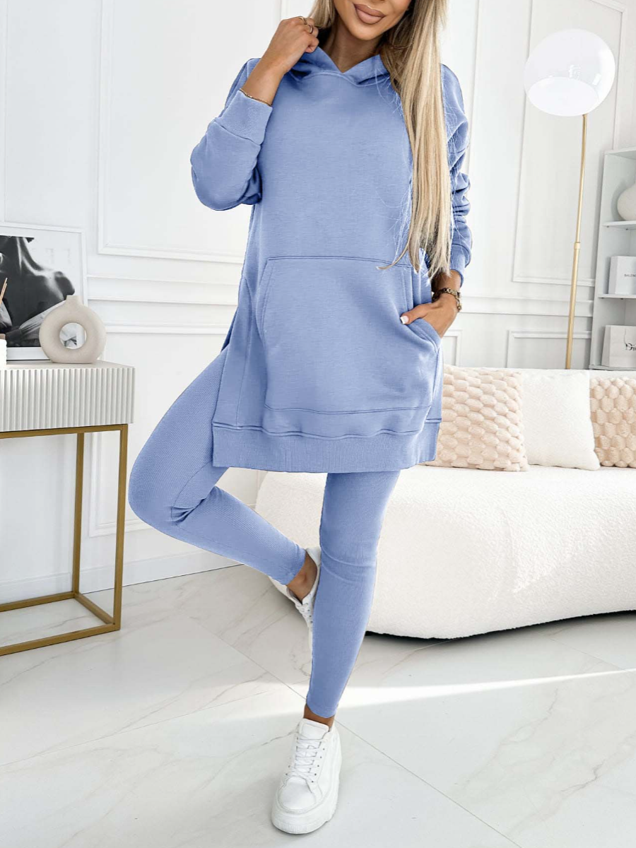 Sienna™ Comfortable Hoodie Set