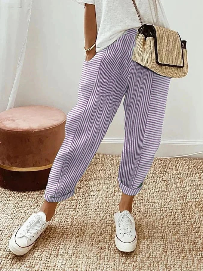 Lola | Lightweight Casual Summer Pants