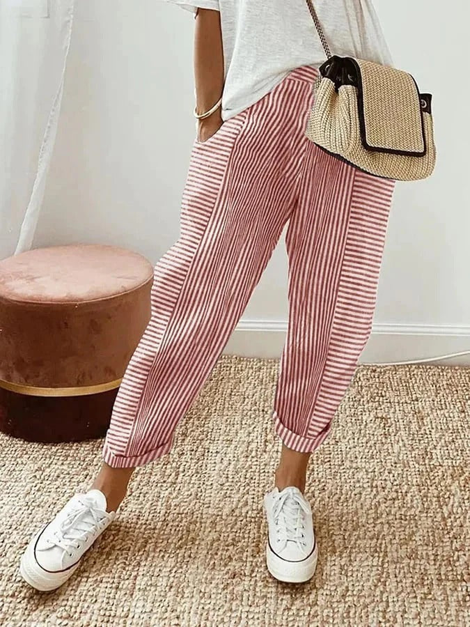 Lola | Lightweight Casual Summer Pants