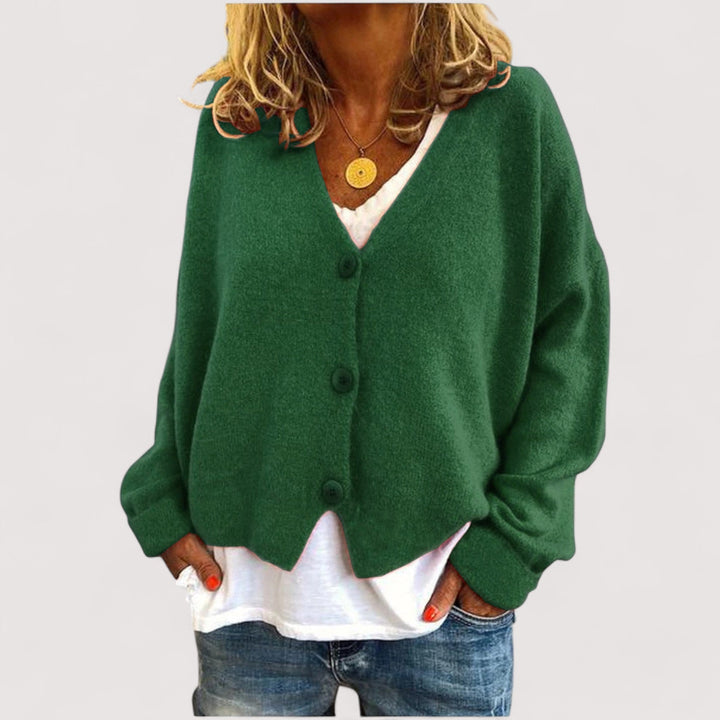 TANIA | Knitted Sweater