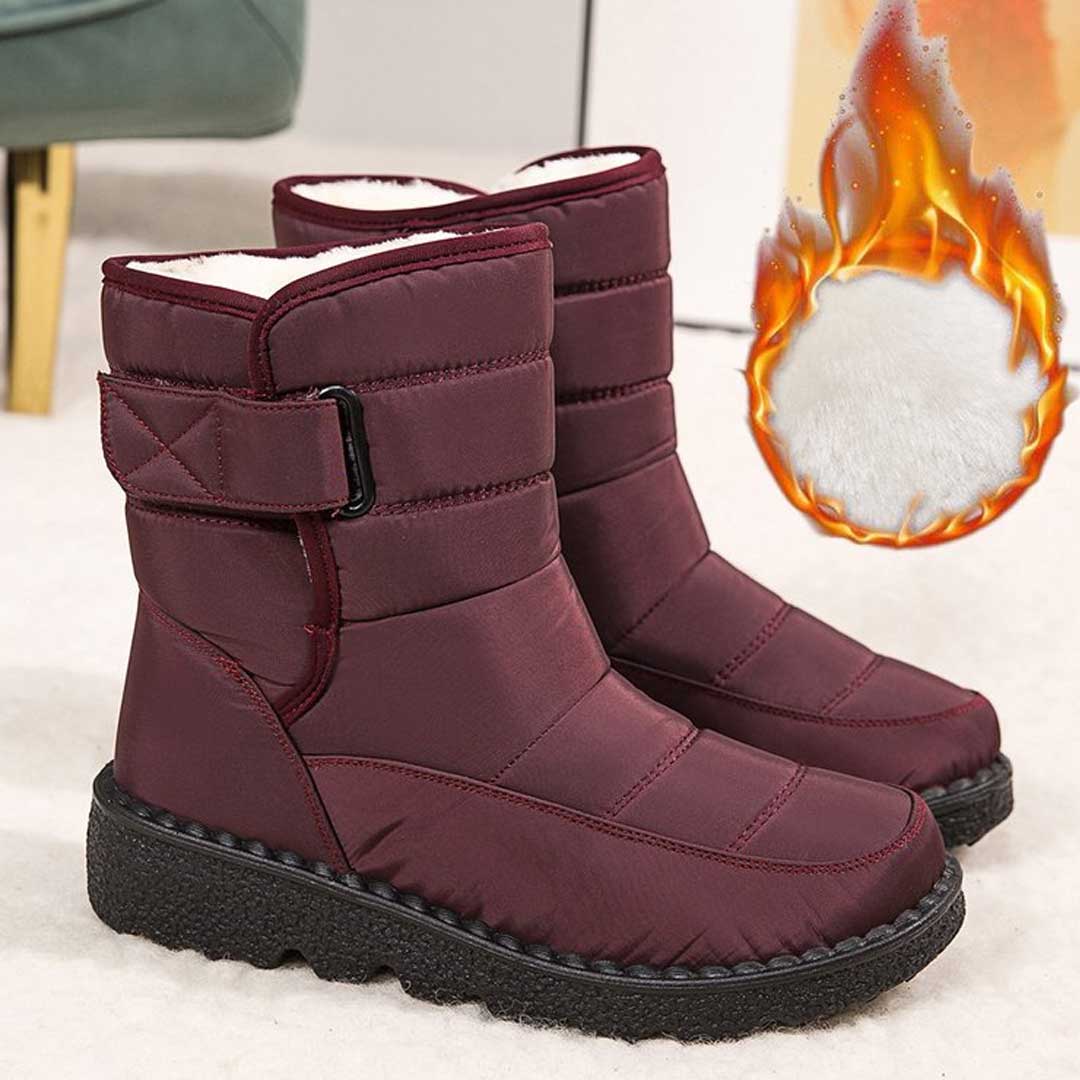 Bocanci de Iarnă Anti-Alunecare Arctic™