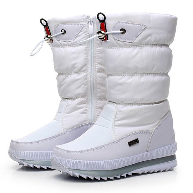 Sofie™ - Botine de iarnă impermeabile și anti-derapante
