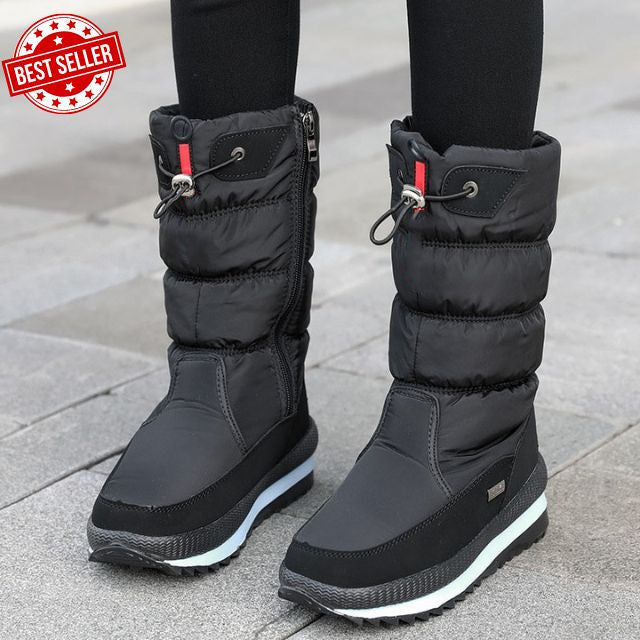 Sofie™ - Botine de iarnă impermeabile și anti-derapante