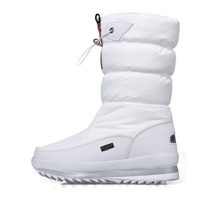 Sofie™ - Botine de iarnă impermeabile și anti-derapante