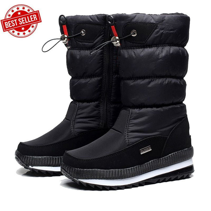 Sofie™ - Botine de iarnă impermeabile și anti-derapante