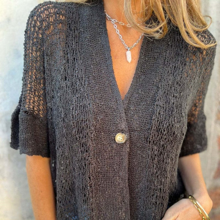 MELANIE | Vintage Summer Sweater