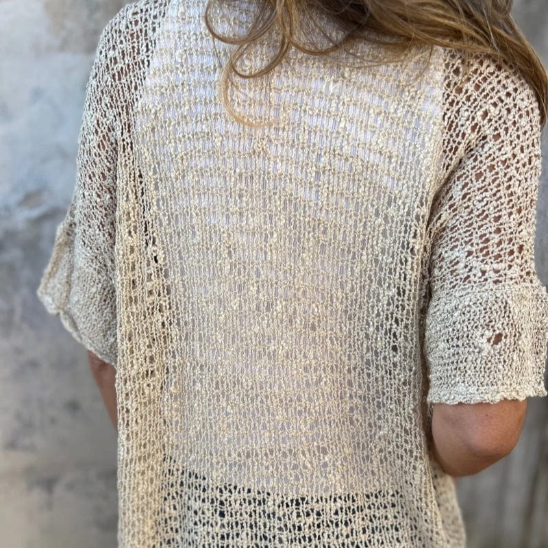 MELANIE | Vintage Summer Sweater