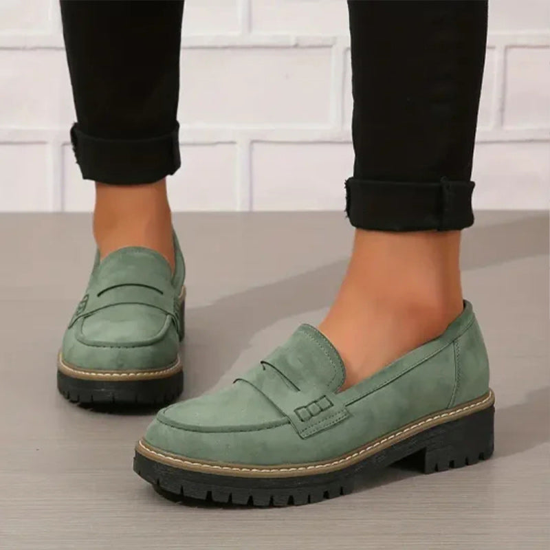 Ruby | Pantofi ortopedici slip-on pentru fiecare zi