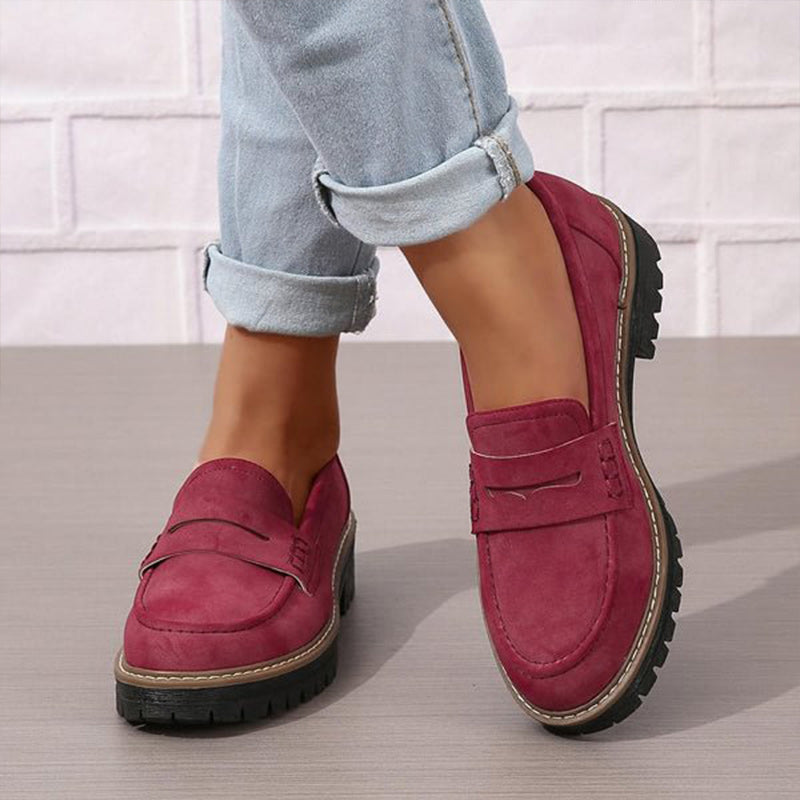 Ruby | Pantofi ortopedici slip-on pentru fiecare zi