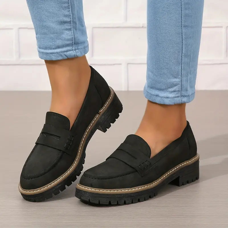 Ruby | Pantofi ortopedici slip-on pentru fiecare zi