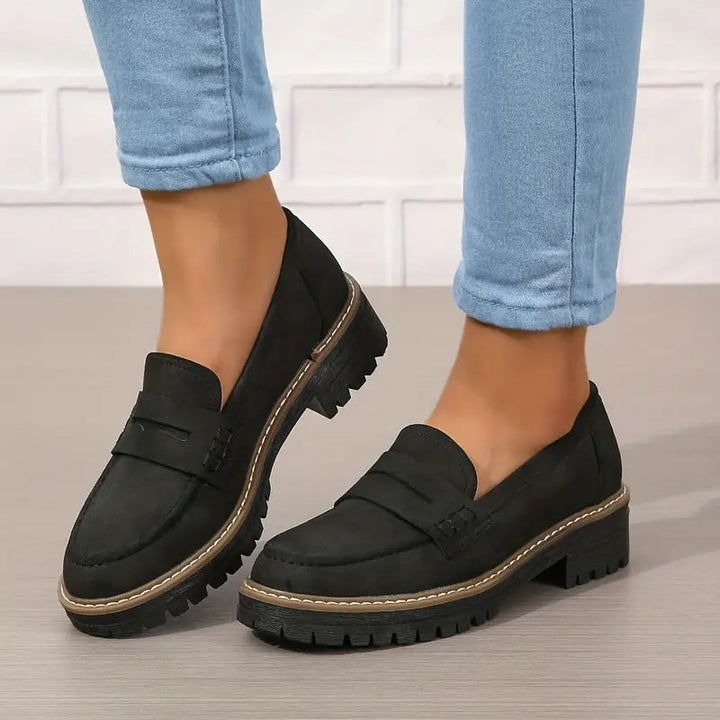 Ruby | Pantofi ortopedici slip-on pentru fiecare zi