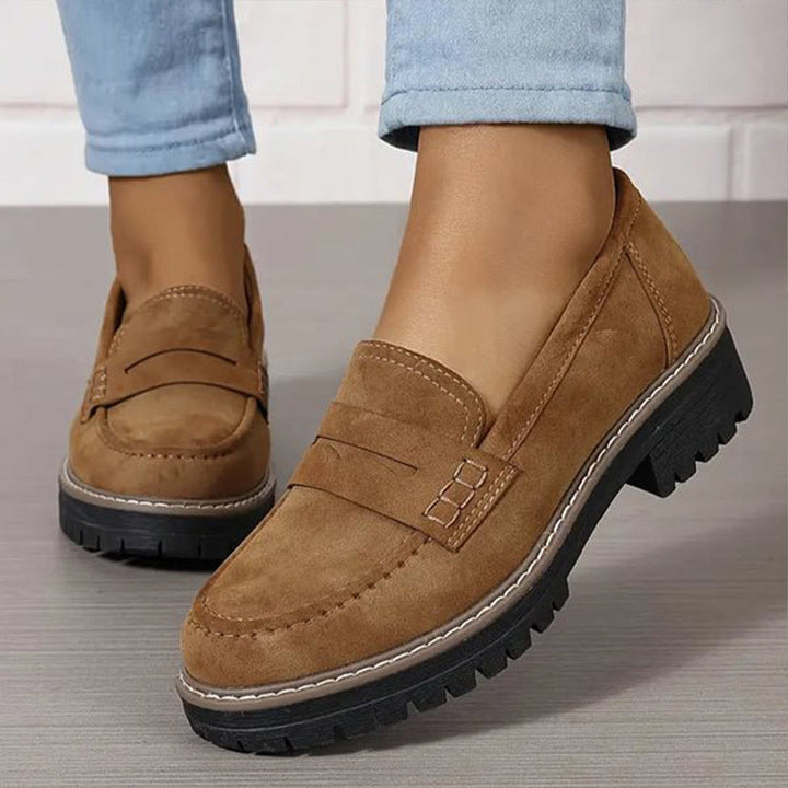 Ruby | Pantofi ortopedici slip-on pentru fiecare zi