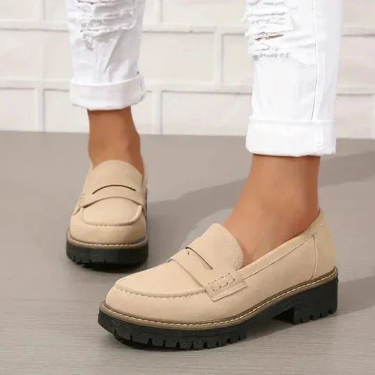 Ruby | Pantofi ortopedici slip-on pentru fiecare zi