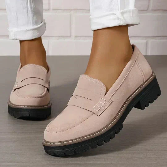 Ruby | Pantofi ortopedici slip-on pentru fiecare zi