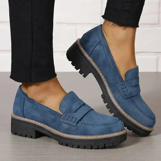 Ruby | Pantofi ortopedici slip-on pentru fiecare zi