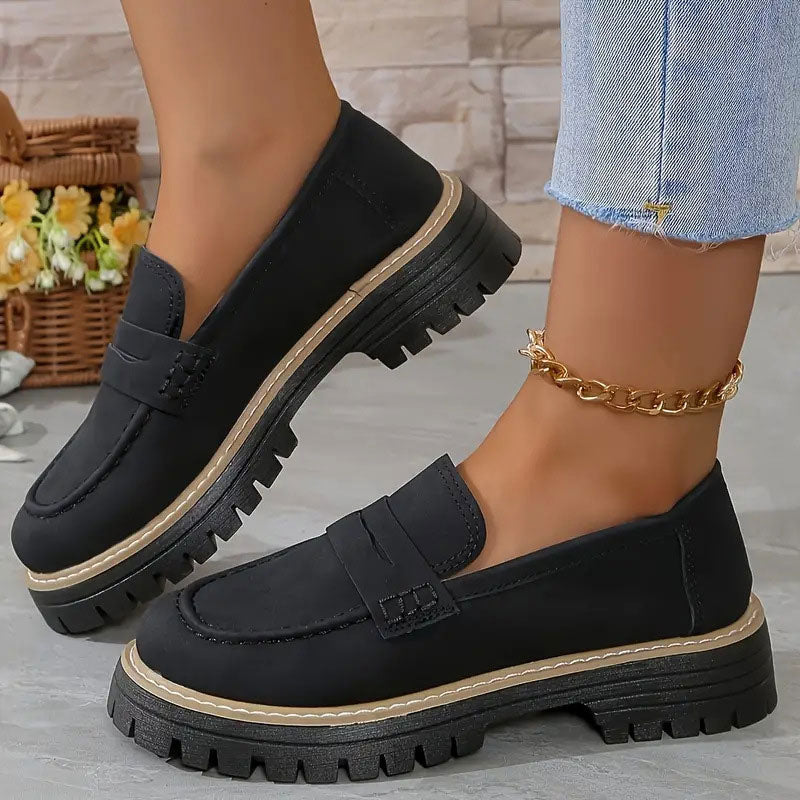 Ruby | Pantofi ortopedici slip-on pentru fiecare zi