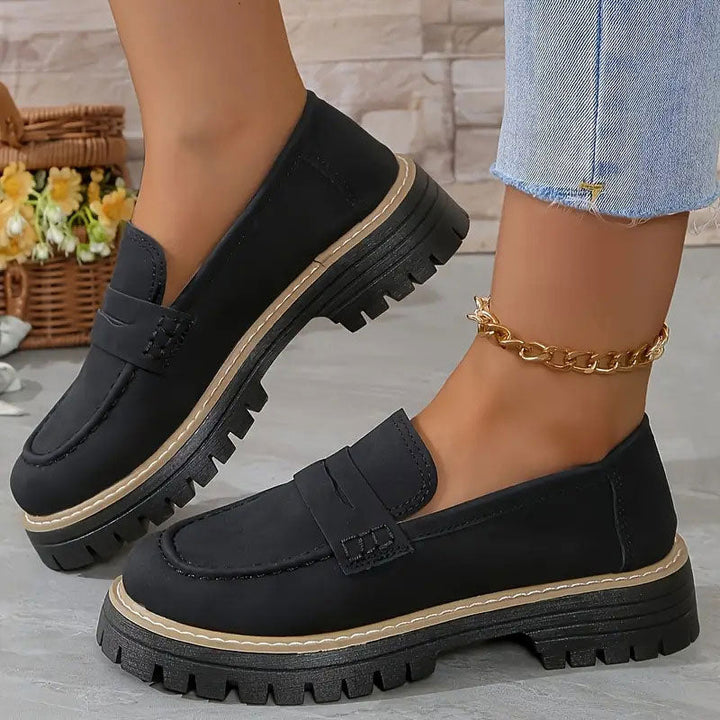 Ruby | Pantofi ortopedici slip-on pentru fiecare zi