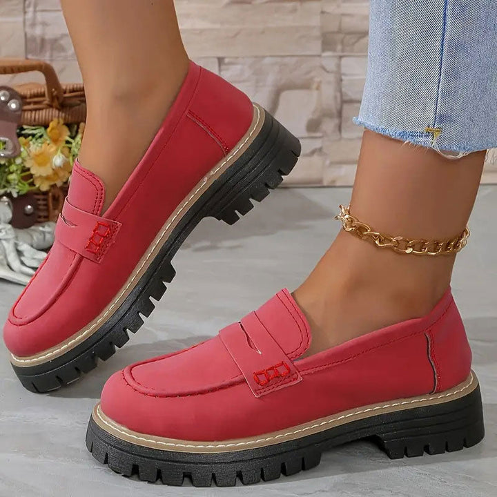 Ruby | Pantofi ortopedici slip-on pentru fiecare zi