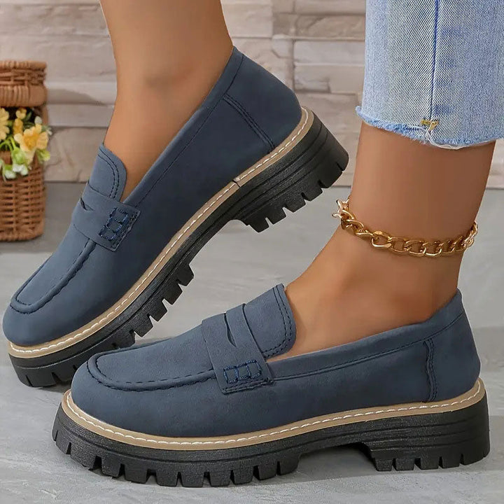 Ruby | Pantofi ortopedici slip-on pentru fiecare zi