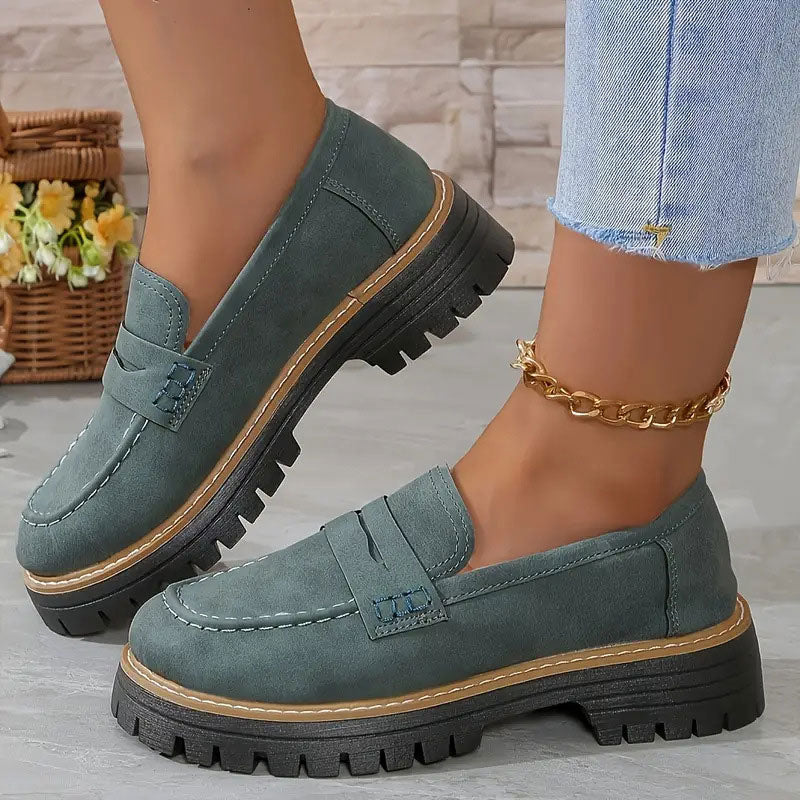 Ruby | Pantofi ortopedici slip-on pentru fiecare zi
