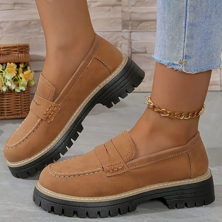 Ruby | Pantofi ortopedici slip-on pentru fiecare zi