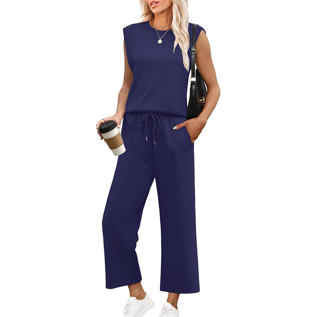 Alia | Women's Double Set – Soft, Elegant, and Stylish
