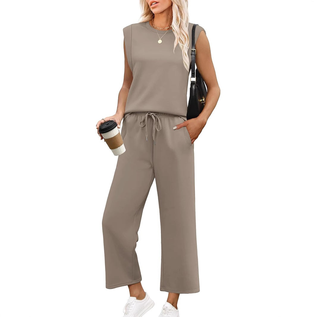 Alia | Women's Double Set – Soft, Elegant, and Stylish
