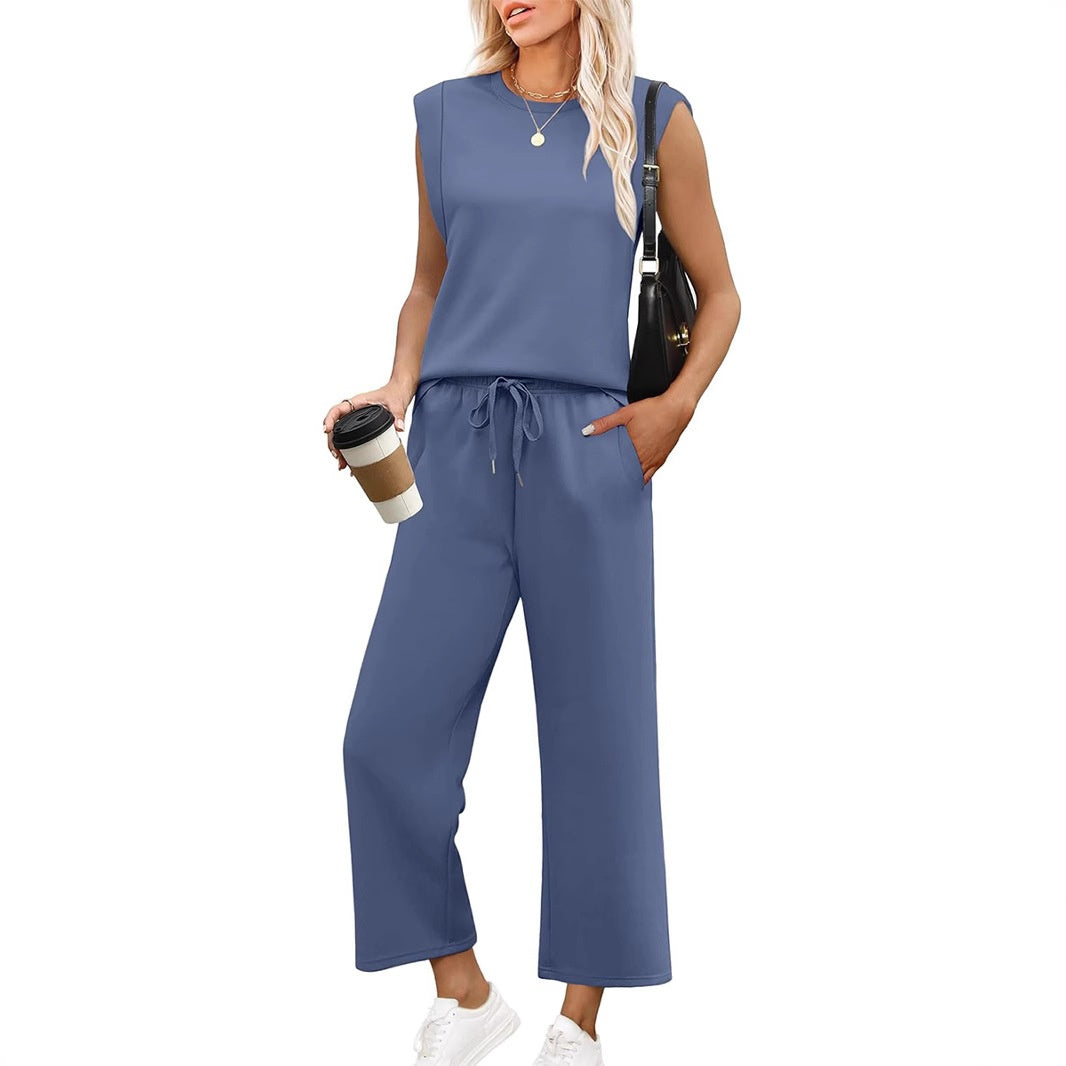 Alia | Women's Double Set – Soft, Elegant, and Stylish