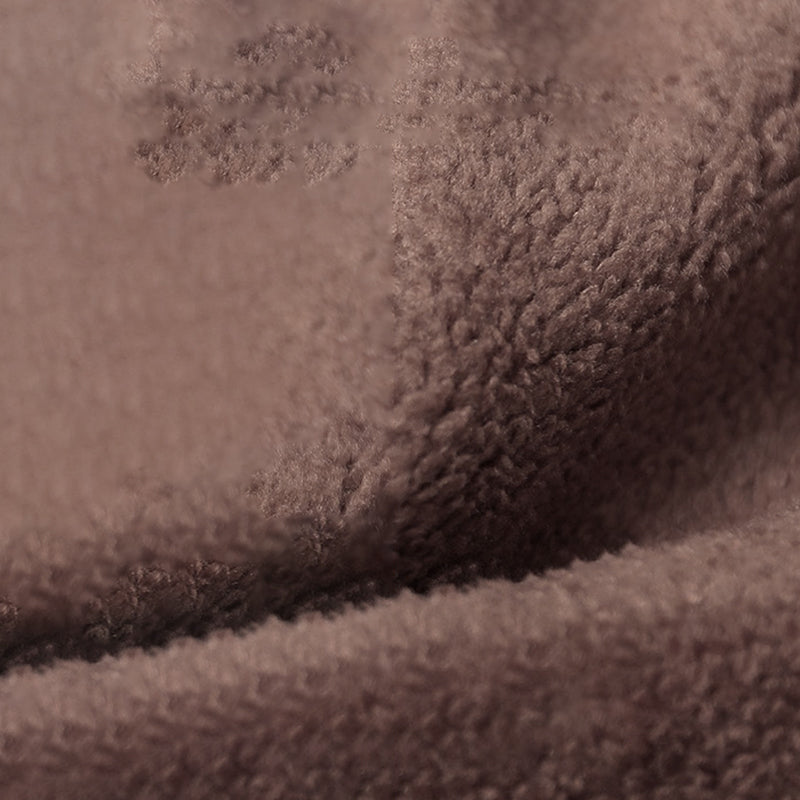 Layla | Button-Down Short Warm Vest