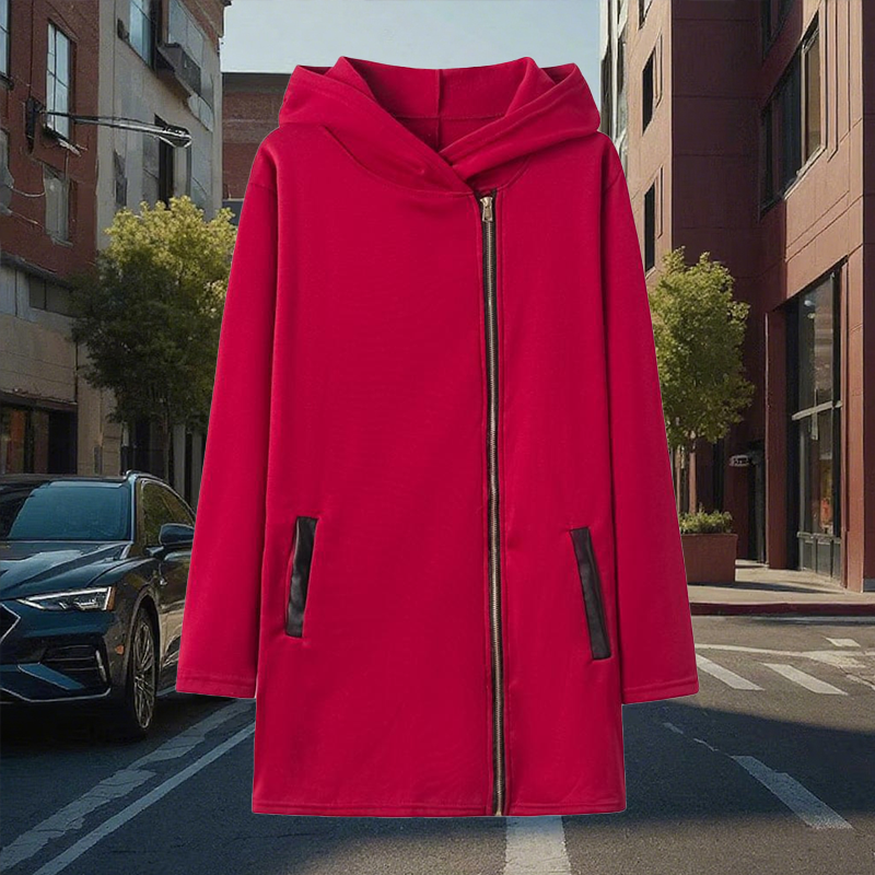 Cipriana | Hooded Jacket