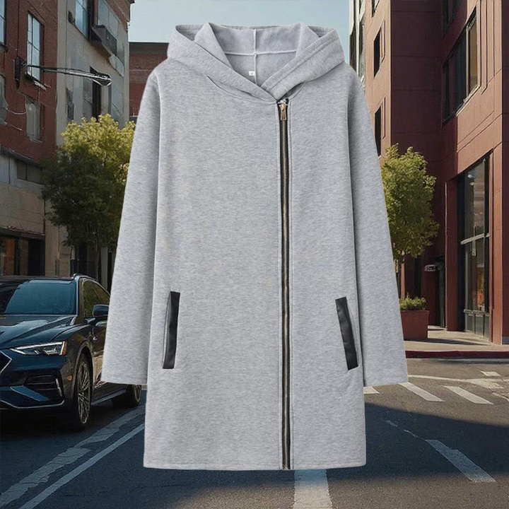 Cipriana | Hooded Jacket