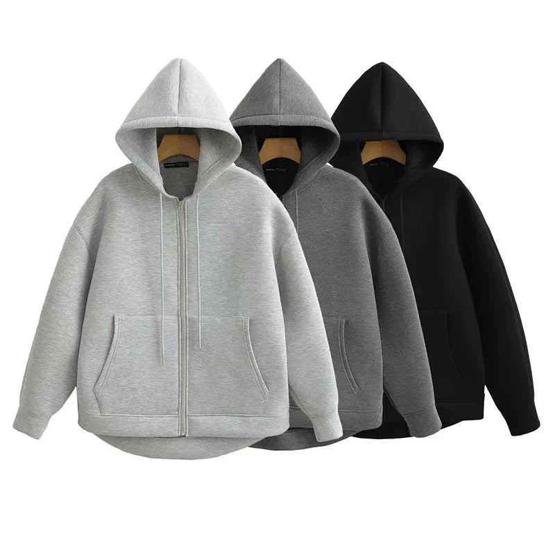 LUBO | Unisex Hoodie with Hood