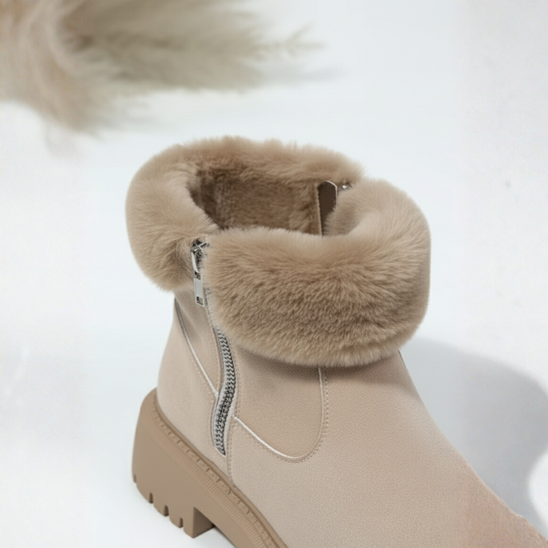 Catina | Comfortable and Warm Winter Boots