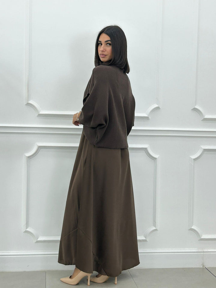 Adreana | Asymmetrical Evening Dress