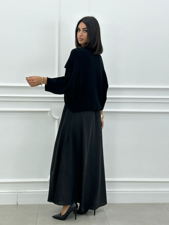 Adreana | Asymmetrical Evening Dress