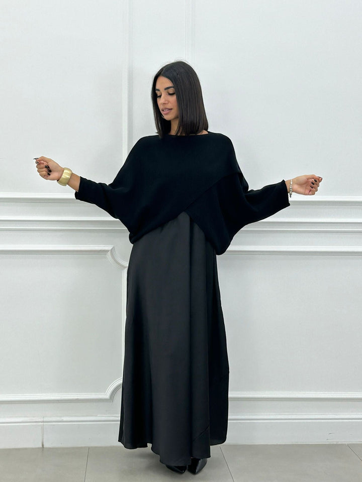 Adreana | Asymmetrical Evening Dress